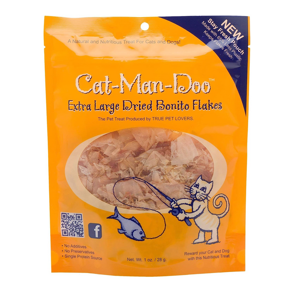 Cat-Man-Doo Extra Large Bonito Flakes