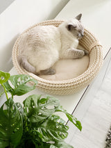 Handmade Cat Bed
